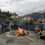 Chaletdorf-fanningberg Weisspriach