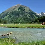 Chaletdorf-fanningberg 公寓