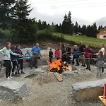 Chaletdorf-fanningberg * Weisspriach