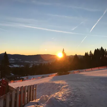Chaletdorf-fanningberg Lejlighed Weisspriach