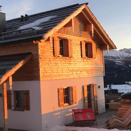 Chaletdorf-fanningberg Apartment
