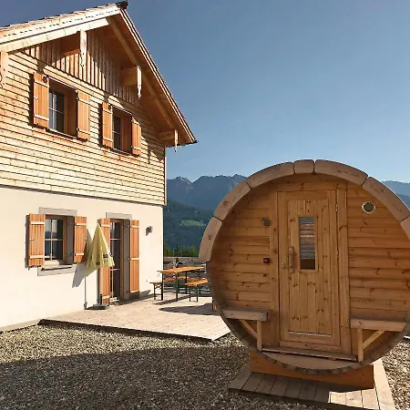 Chaletdorf-fanningberg Apartamento Weisspriach