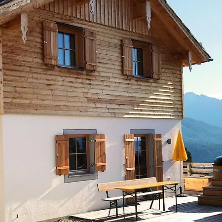 Chaletdorf-fanningberg Apartment *