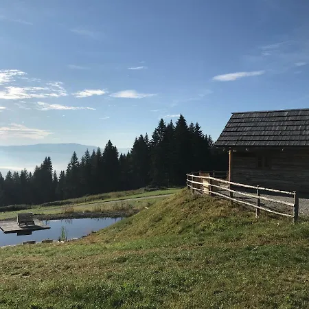 Chaletdorf-fanningberg * Weisspriach