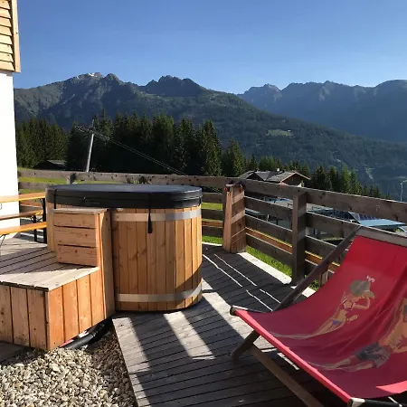 Chaletdorf-fanningberg *