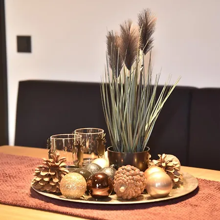 Apartamento Chaletdorf-fanningberg