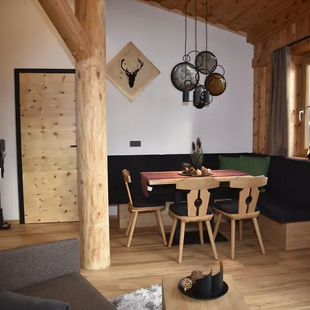 Chaletdorf-fanningberg Apartment Weisspriach