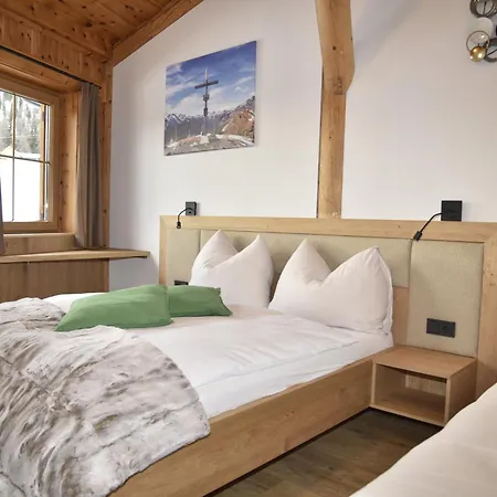 דירה Chaletdorf-fanningberg