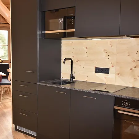 Apartamento Chaletdorf-fanningberg Weisspriach