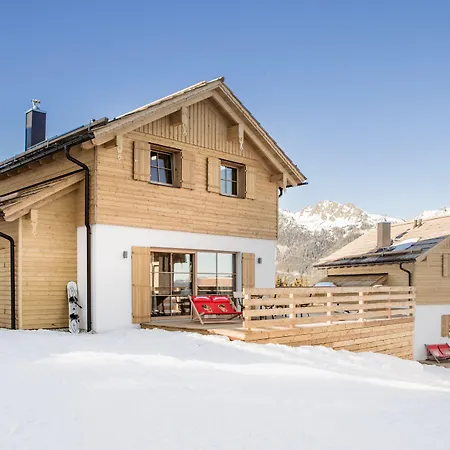 Chaletdorf-fanningberg *