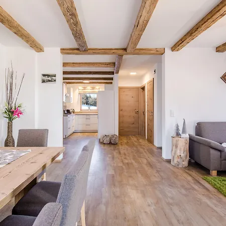 Apartment Chaletdorf-fanningberg Weisspriach