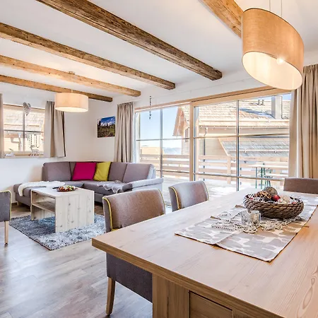 Chaletdorf-fanningberg דירה *