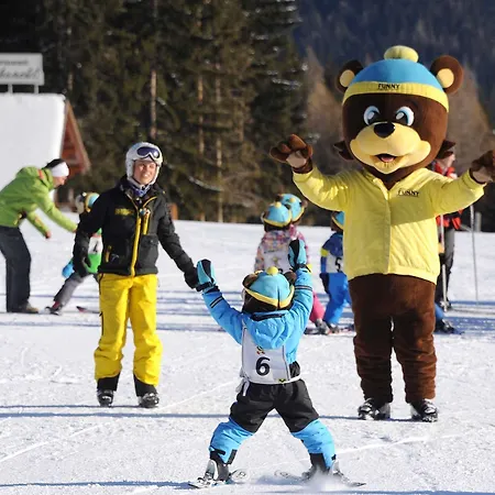 Apartamento Chaletdorf-fanningberg *