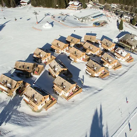 Chaletdorf-fanningberg Apartment