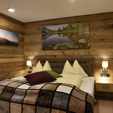 Chaletdorf-fanningberg דירה