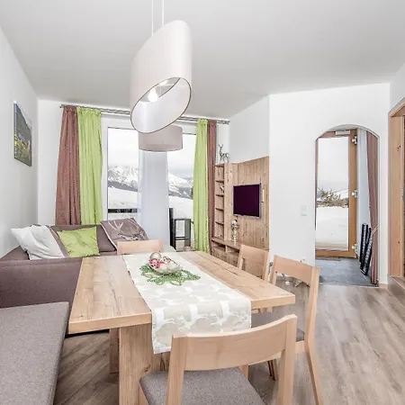 Apartamento Chaletdorf-fanningberg *