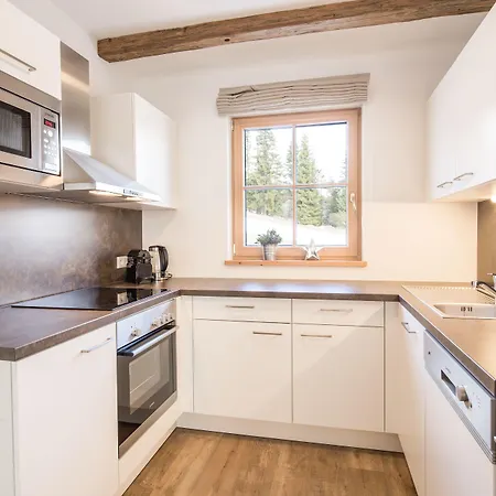 Apartamento Chaletdorf-fanningberg *