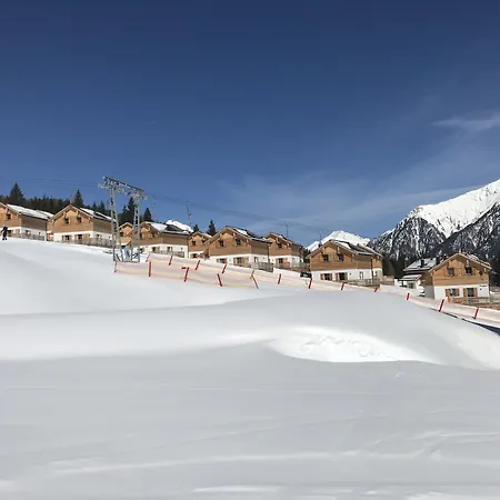 Chaletdorf-fanningberg Lejlighed *