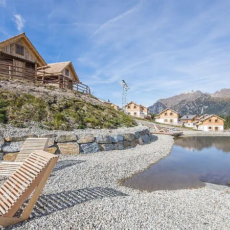 Chaletdorf-fanningberg Weisspriach