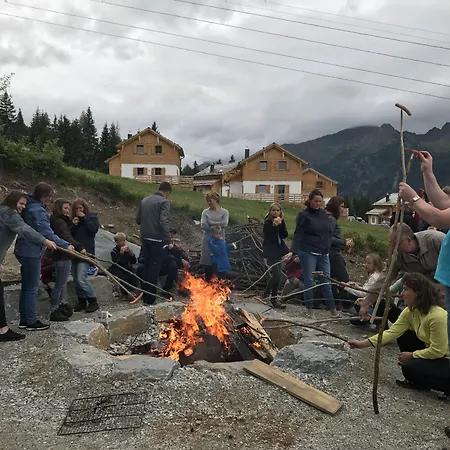 Chaletdorf-fanningberg Weisspriach