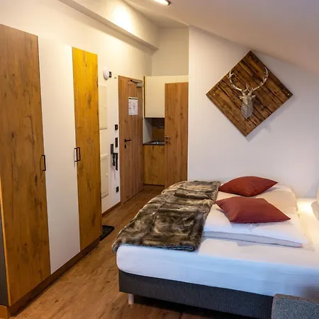 Apartamento Chaletdorf-fanningberg *