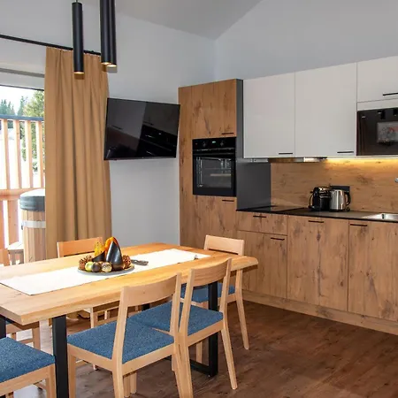 Apartamento Chaletdorf-fanningberg