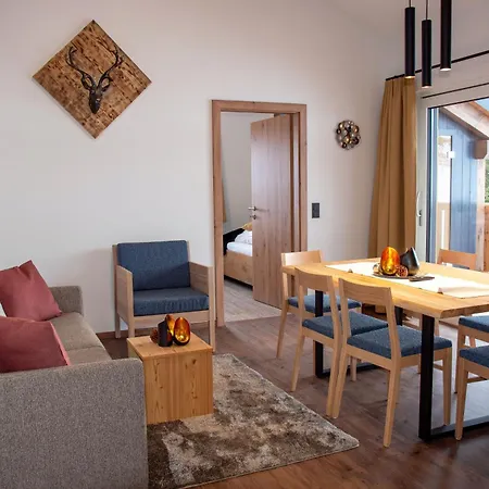 Chaletdorf-fanningberg Apartment Weisspriach