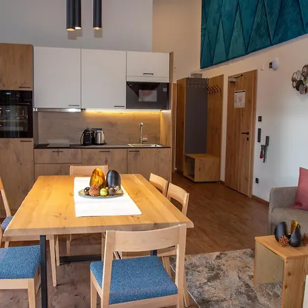 Apartment Chaletdorf-fanningberg