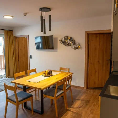 Chaletdorf-fanningberg Appartement *
