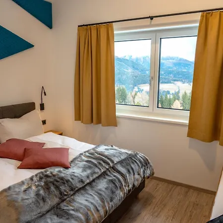 Apartment Chaletdorf-fanningberg Weisspriach