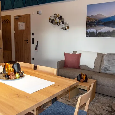 Apartment Chaletdorf-fanningberg Weisspriach