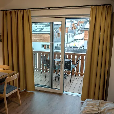 Appartement Chaletdorf-fanningberg