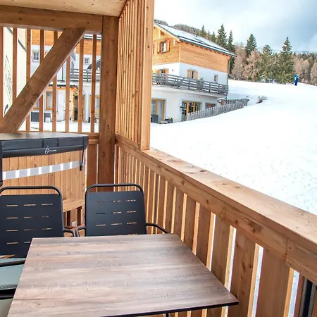 Chaletdorf-Fanningberg Apartment