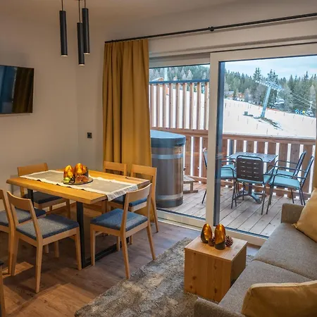 Apartment Chaletdorf-fanningberg Weisspriach