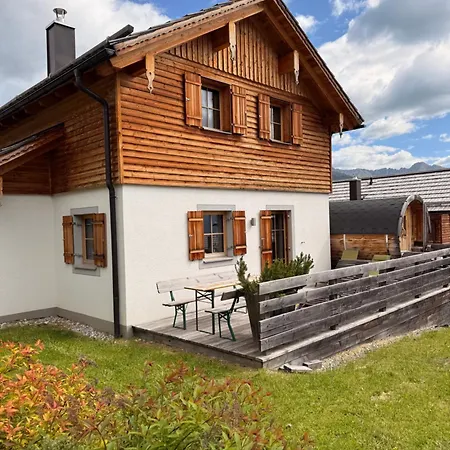 Chaletdorf-fanningberg Apartment *