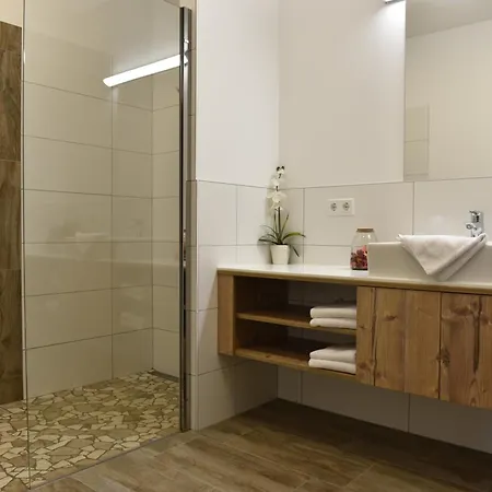 Apartment Chaletdorf-fanningberg Weisspriach
