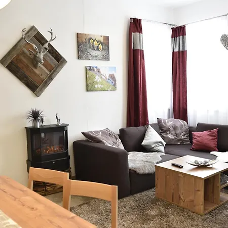 Chaletdorf-fanningberg Apartment