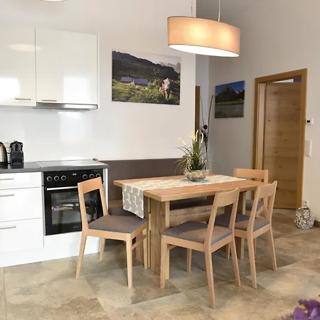 Apartment Chaletdorf-fanningberg Weisspriach