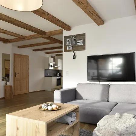 Apartment Chaletdorf-fanningberg Weisspriach