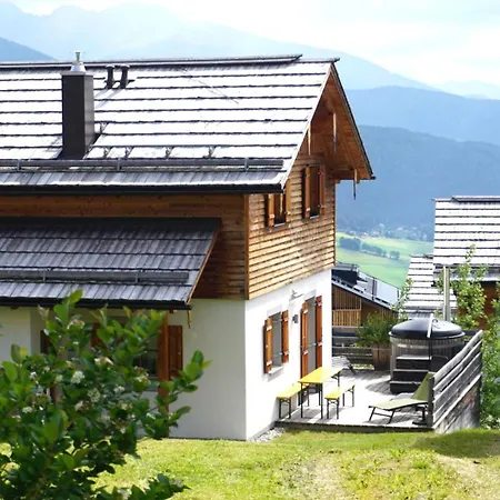 Apartment Chaletdorf-fanningberg *