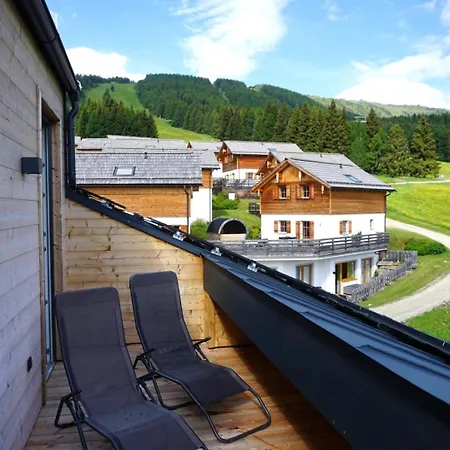 Chaletdorf-fanningberg Apartment