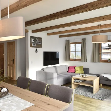 Chaletdorf-fanningberg Apartment *