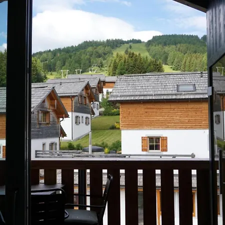 Chaletdorf-fanningberg Weisspriach