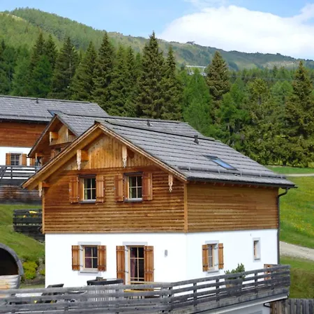 Chaletdorf-fanningberg Apartment