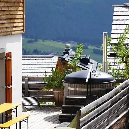 Chaletdorf-fanningberg *