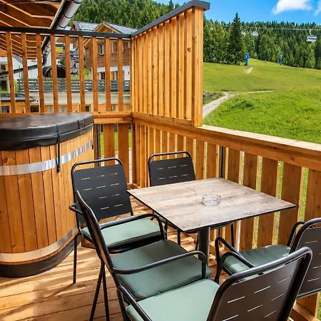 Chaletdorf-fanningberg Apartment Weisspriach