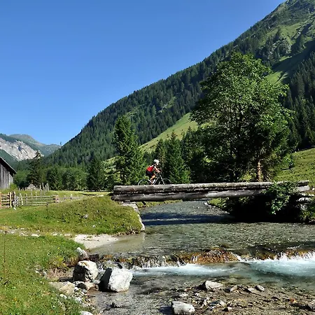 Chaletdorf-fanningberg Lejlighed