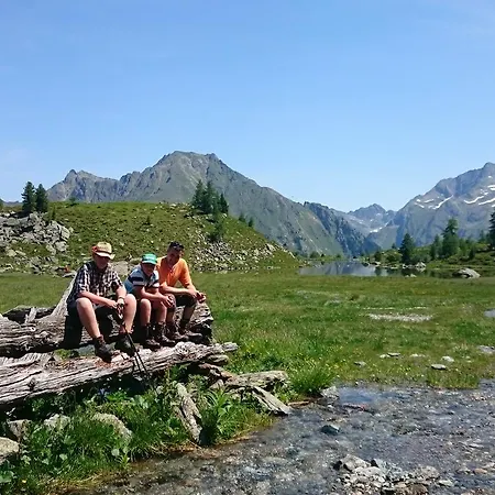 Chaletdorf-fanningberg * Weisspriach