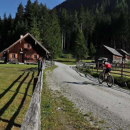 Apartamento Chaletdorf-fanningberg Weisspriach
