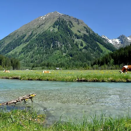 Chaletdorf-fanningberg Apartamento